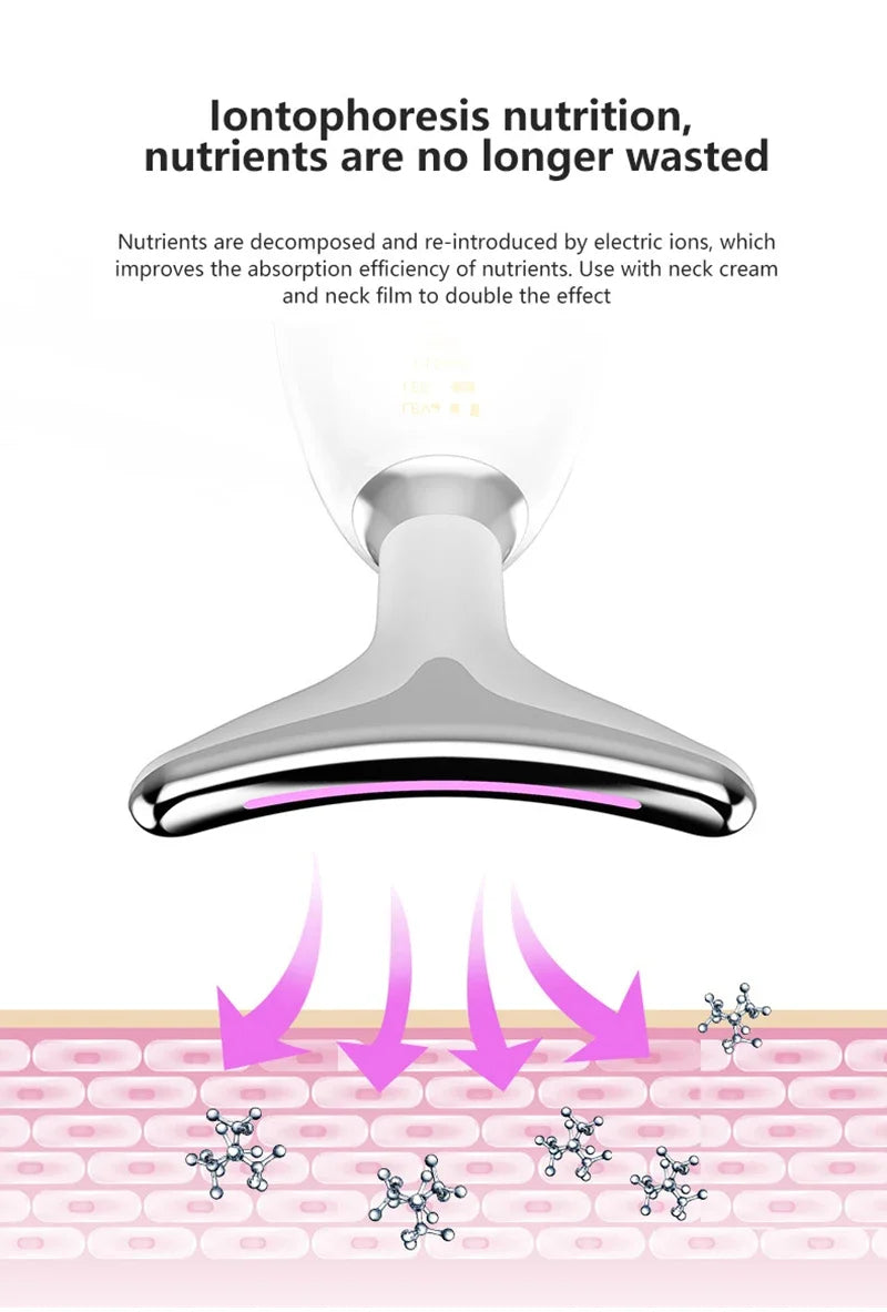Face & Neck Lifting Device