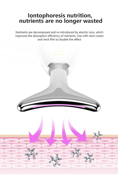 Face & Neck Lifting Device