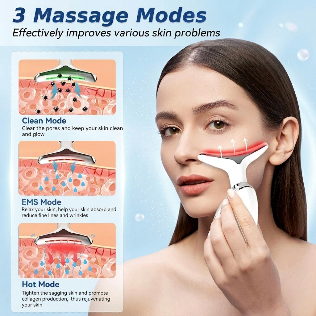Face & Neck Lifting Device