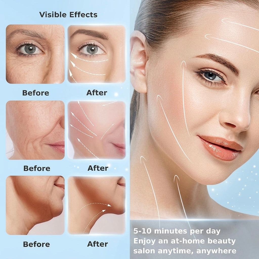 Face & Neck Lifting Device